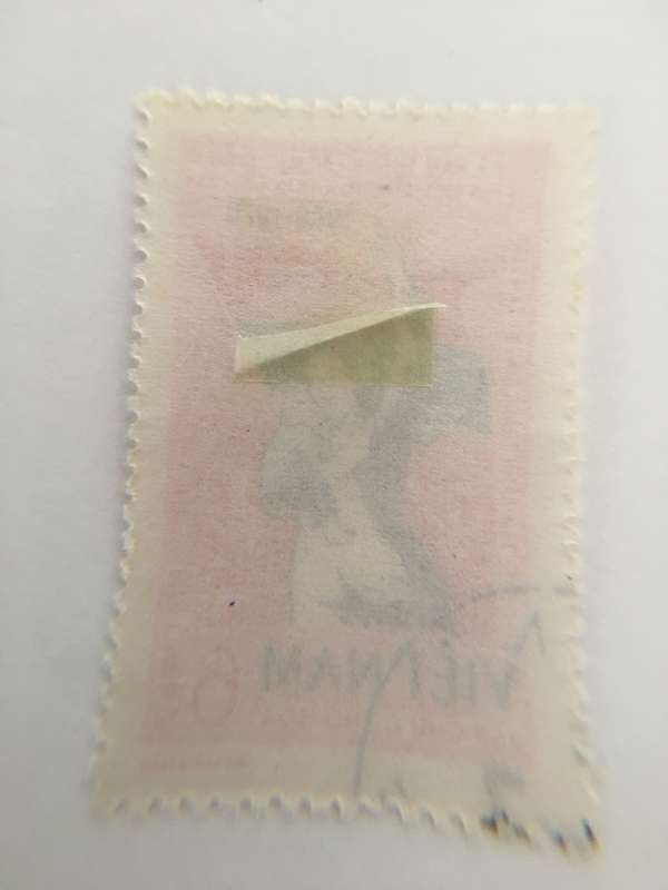 VIETNAM LIBERATION USED STAMP 1970