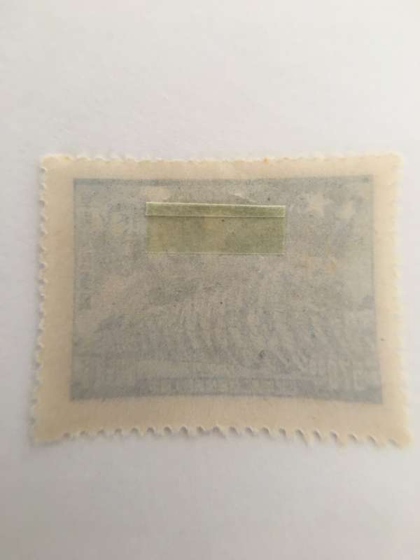 CHINA LIBERATION MILITARY UNUSED STAMP