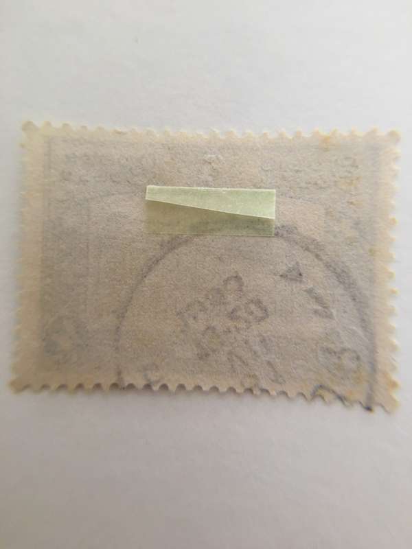 BELGIUM 1929 USED STAMP