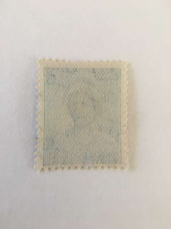 AUSTRALIA 1937 USED STAMP