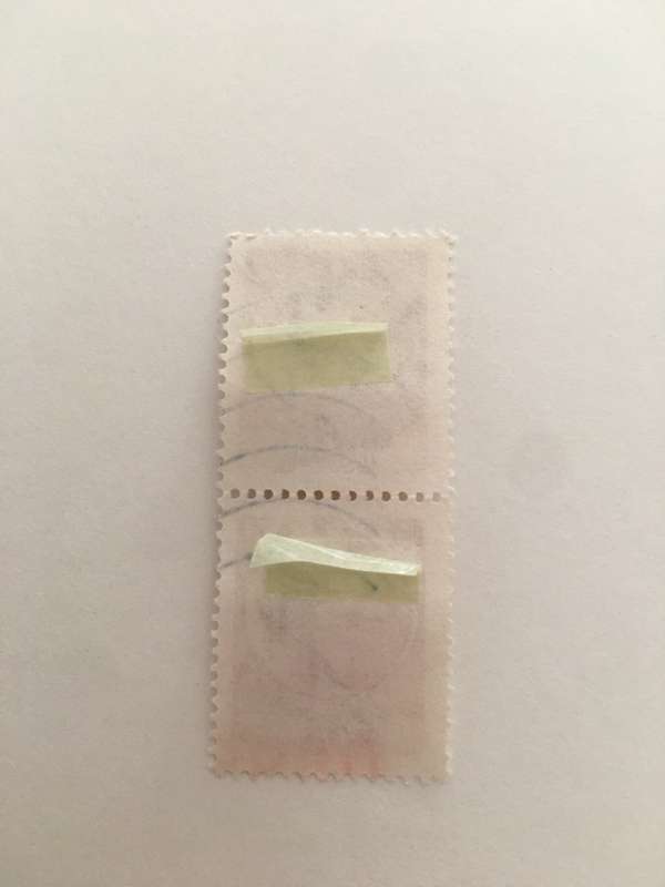 ITALY 30 LIRE USED PAIR