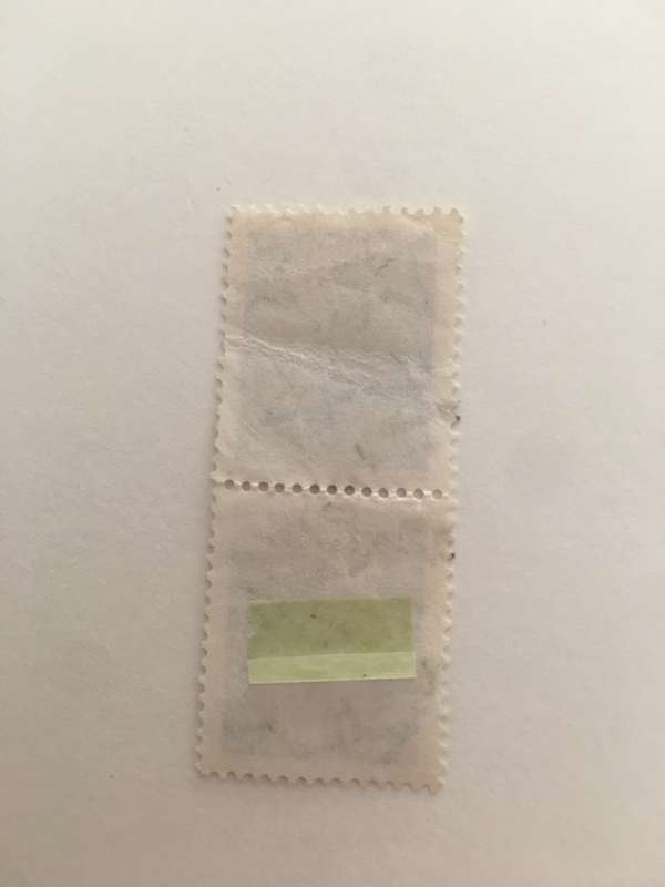 ITALY 5 LIRE STAMP  USED