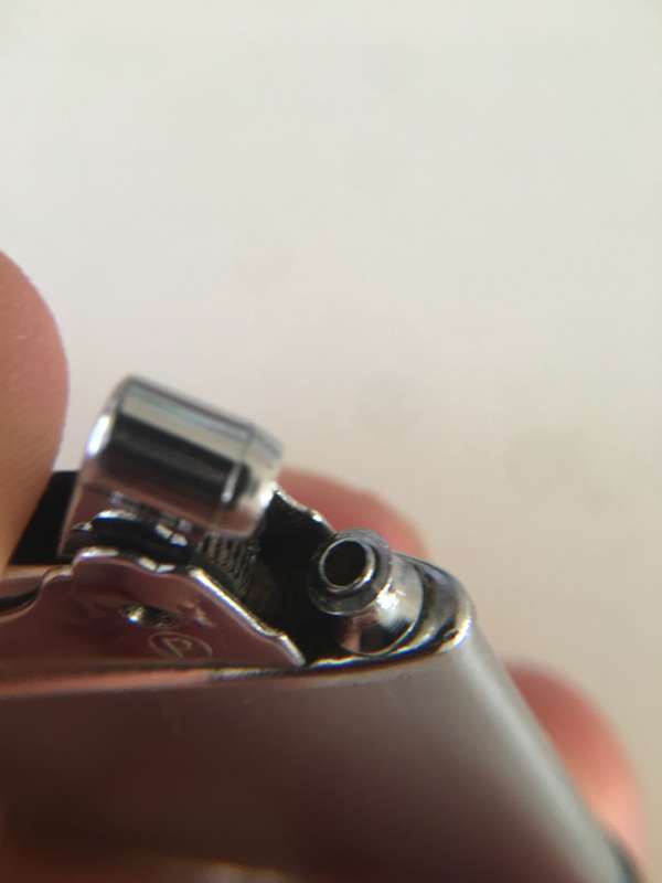 VINTAGE PENGUIN LIGHTER