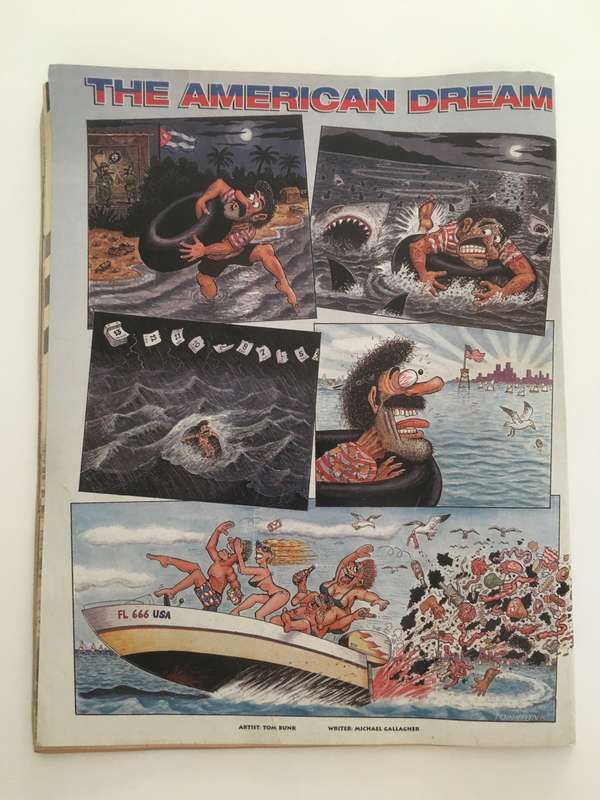 MAD MAGAZINE - NO. 373 - 2000