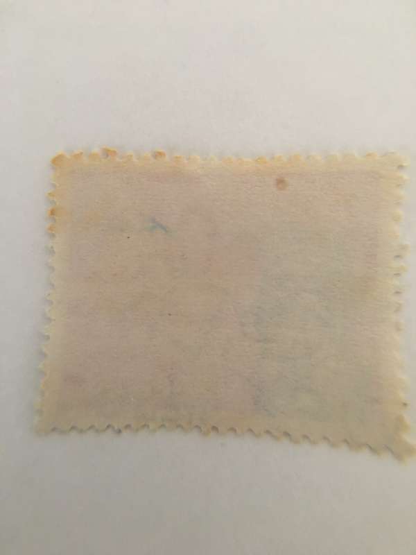 SINGAPORE 1959 USED STAMP
