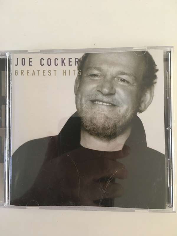 JOE COCKER - SIGNED / AUTOGRAPHED -  GREAT SINGER   AND FREE CD JOE COCKER - A4 SIZE