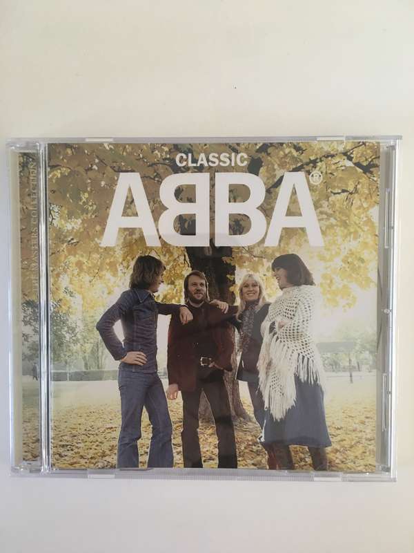 LOVELY ABBA CD ON SALE FOR ONLY R68