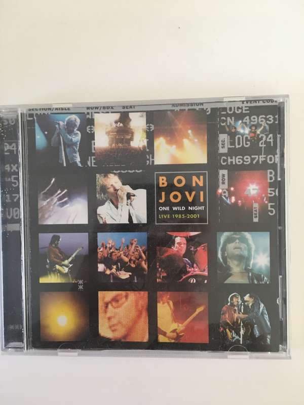 LOVELY BON JOVI CD
