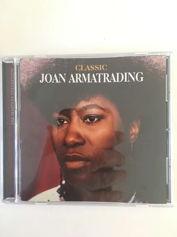 LOVELY JOAN ARMATRADING  CD