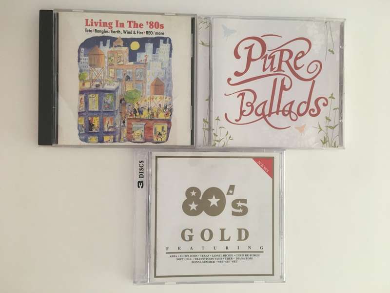 3 LOVELY POP ASSORTMENT CDS