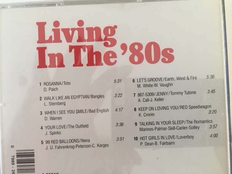 3 LOVELY POP ASSORTMENT CDS