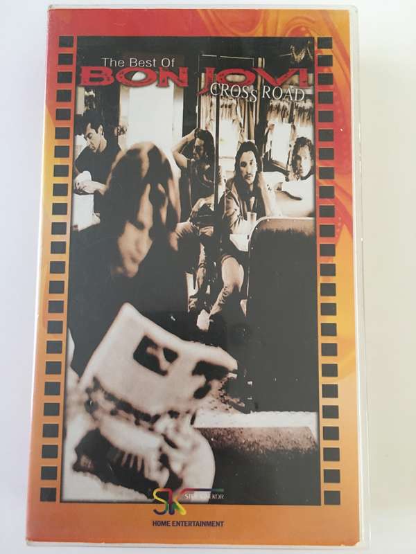 2 BON JOVI MUSIC DVD AND VIDEO