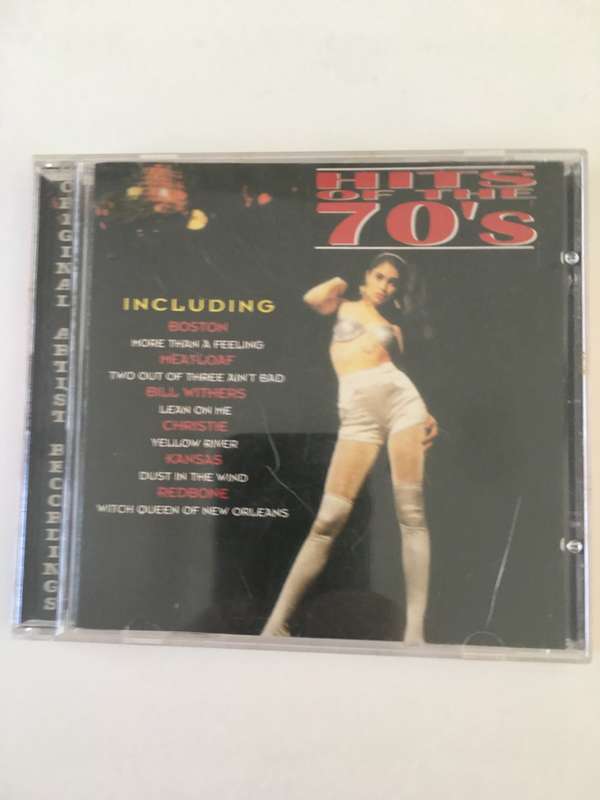 2 LOVELY CD`S BOTH MUSIC FROM THE 70`S
