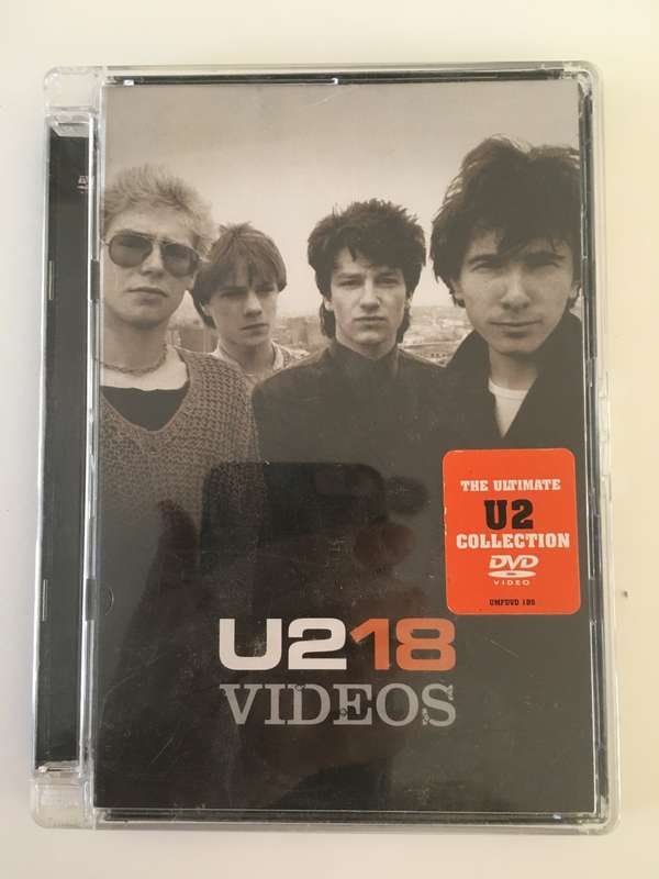 LOVELY MUSIC DVD U 2  AND FREE  A 4  PHOTOGRAPH FAMOUS GROUP  U2