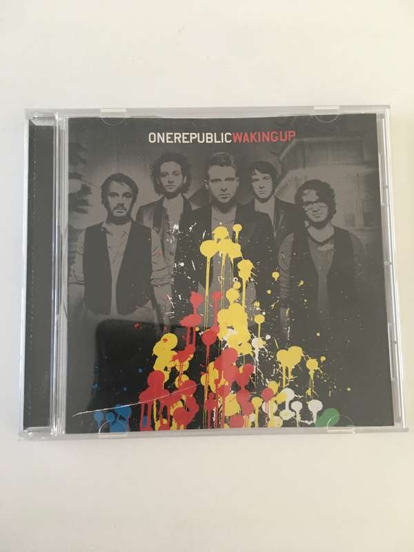 2 LOVELY MUSIC CD`S - ONE REPUBLIC  X 2