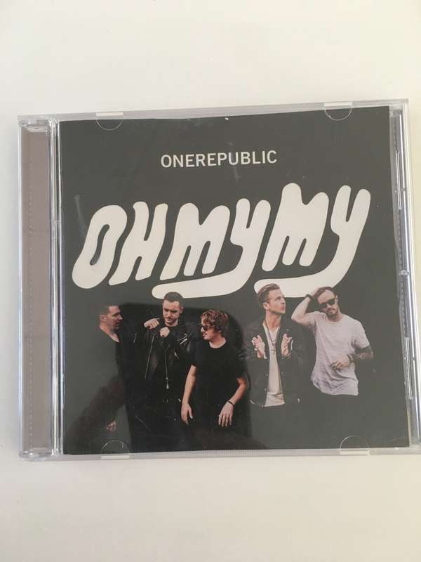 2 LOVELY MUSIC CD`S - ONE REPUBLIC  X 2
