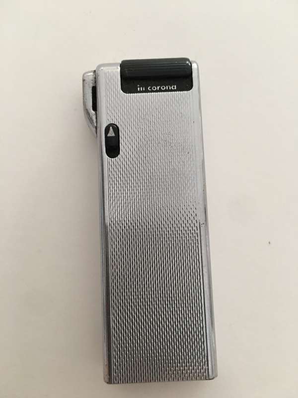 LOVELY VINTAGE I11 CORONA LIGHTER