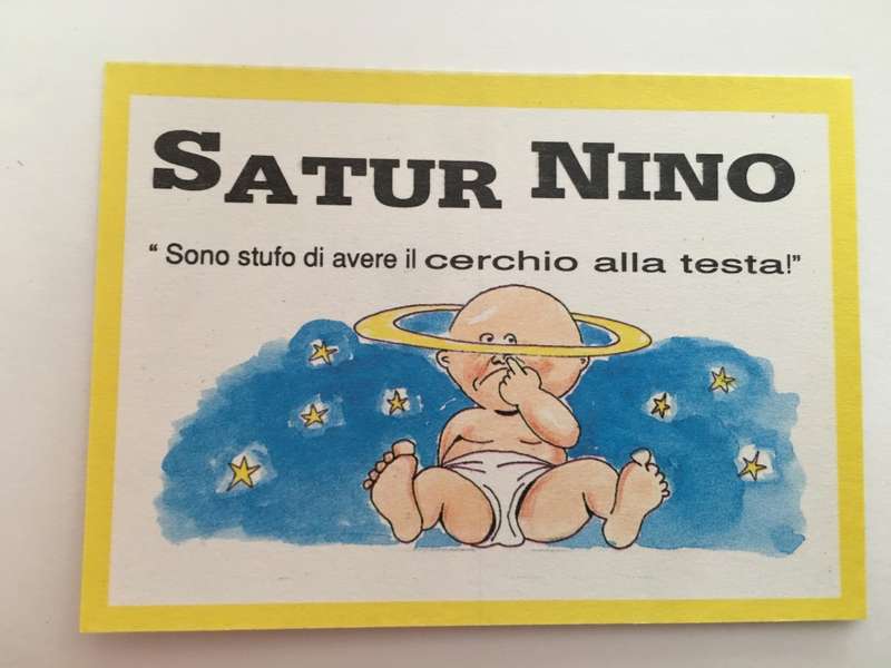 VINTAGE ITALIAN MINT SET OF 2 GARBAGE PAIL KIDS - 1989