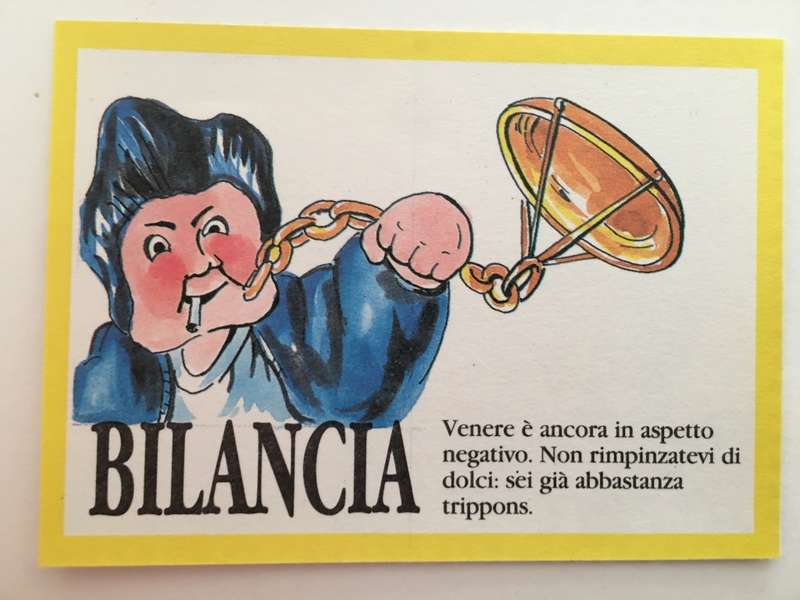 VINTAGE ITALIAN MINT SET OF 2 GARBAGE PAIL KIDS - 1989
