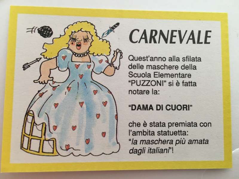 VINTAGE ITALIAN MINT SET OF 2 GARBAGE PAIL KIDS - 1989