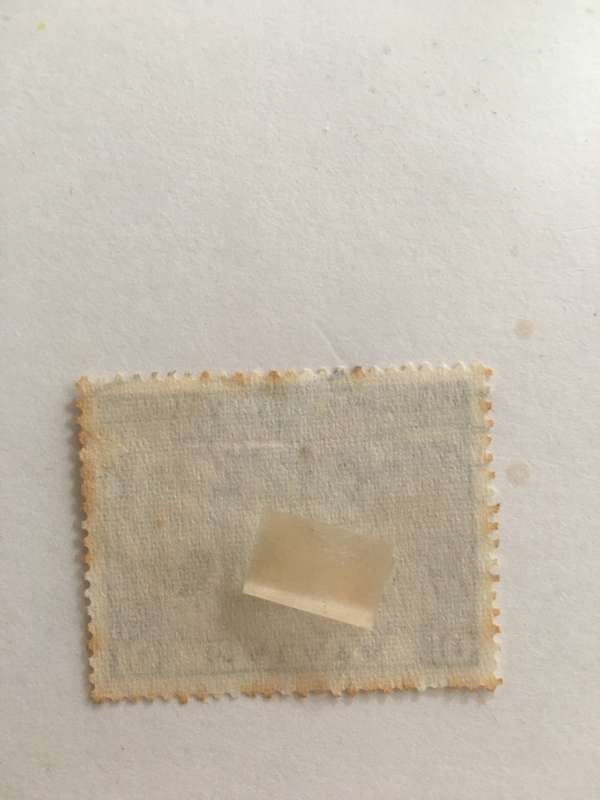 MALASIA USED STAMP 1957
