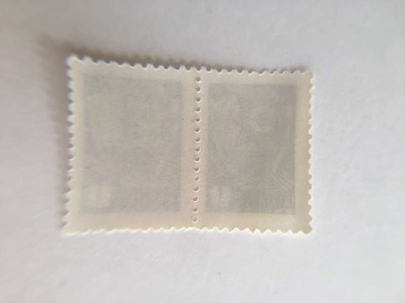 RUSSIA MINT PAIR STAMPS - 1976
