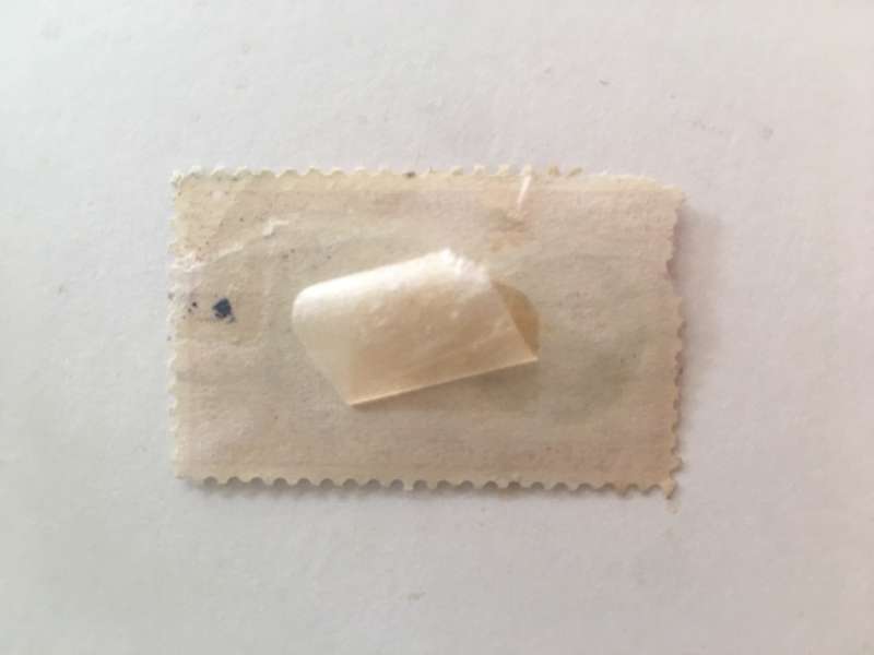 AMERICA USED STAMP 1963