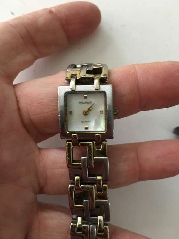 VINTAGE LADIES  HALLMARK WATCH