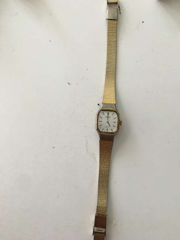 VINTAGE LADIES WATCH PULSAR