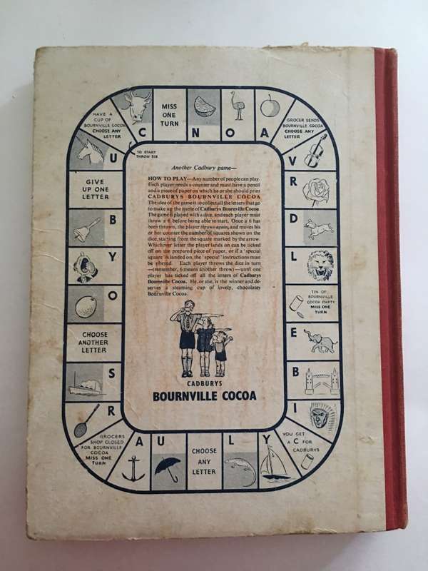 VINTAGE RADIO FUN ANNUAL - 1952