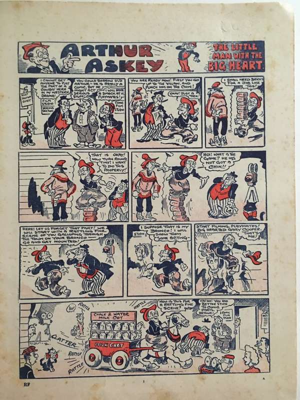 VINTAGE RADIO FUN ANNUAL - 1952