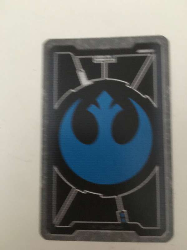 VINTAGE LUCASFILM  STAR WARS CARD - ORIGINAL STAR WARS ACTORS - R2-D2