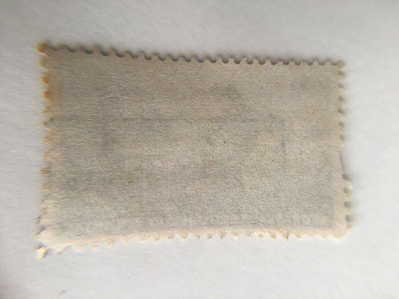AMERICA USED STAMP THE SOWER 3c STAMP