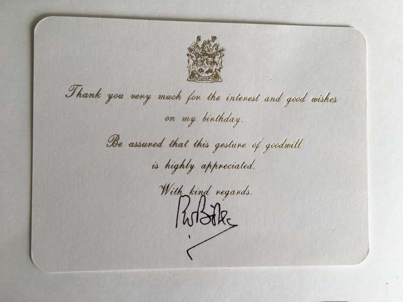 LOVELY AUTOGRAPHED CARD AND LETTER OF FORMER PRESIDENT PW. BOTHA AND MRS AND PRESS  PHOTO