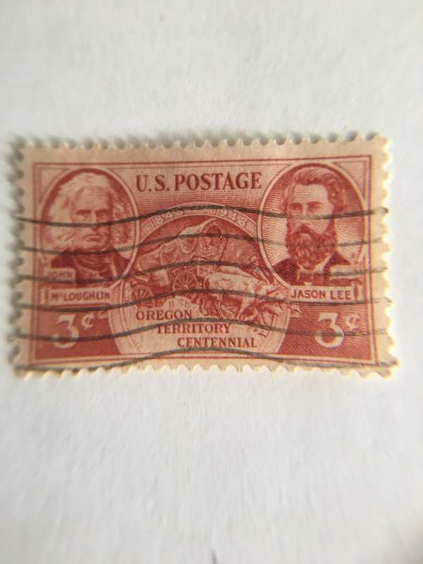 AMERICA - USED STAMP