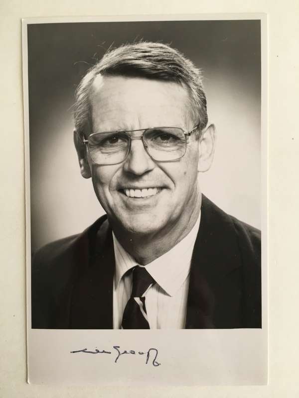 LOVELY FORMER  DIRECTOR-GENERAL