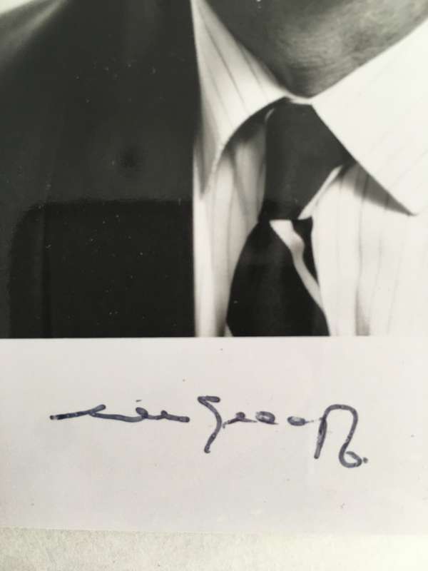 LOVELY FORMER  DIRECTOR-GENERAL