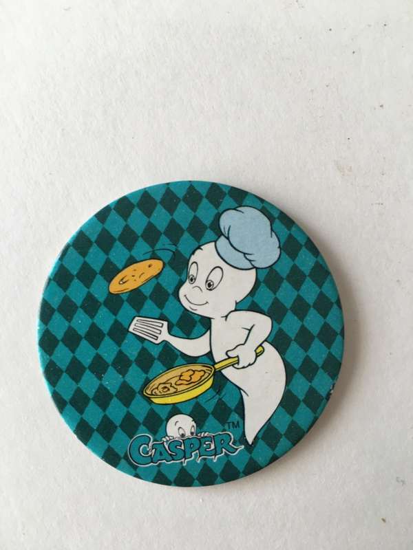 ZAPCAP CASPER TAZO 1995 - NO. 15