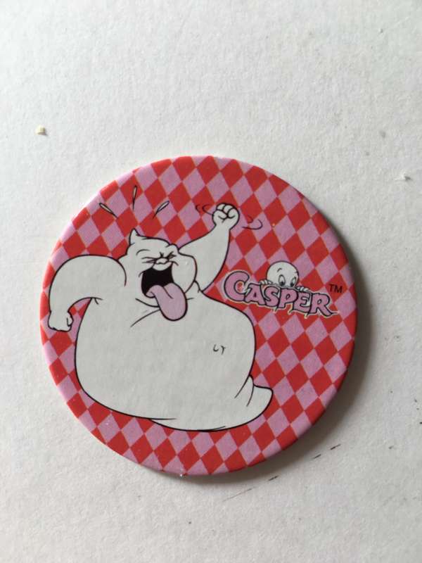 ZAPCAP CASPER TAZO 1995 - NO. 38