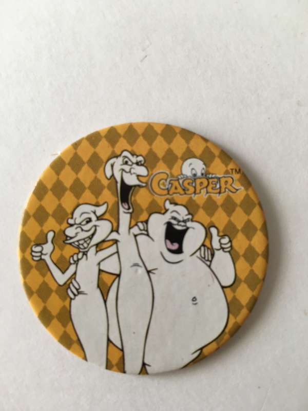 ZAPCAP CASPER TAZO 1995 - NO. 10