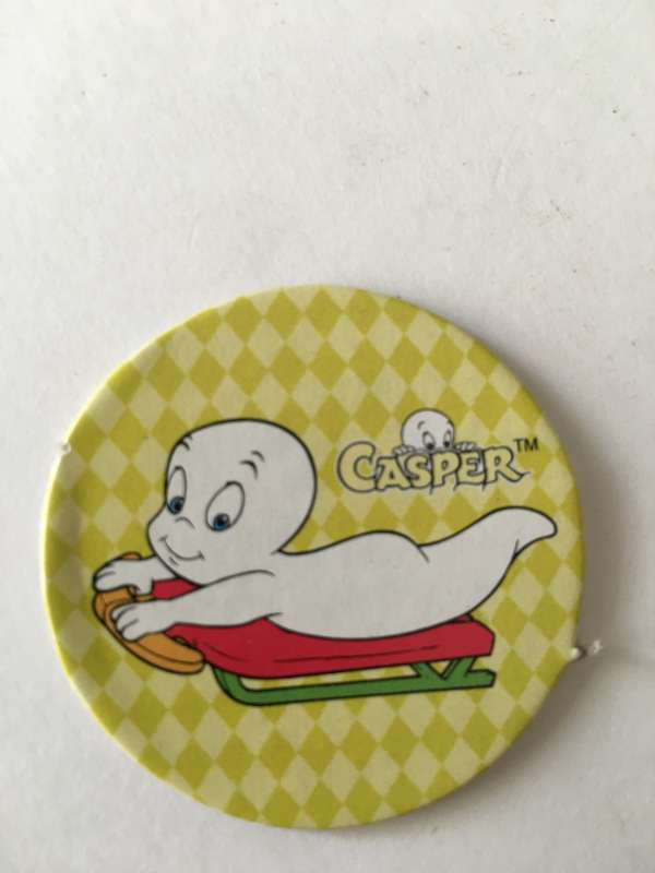 ZAPCAP CASPER TAZO 1995 - NO.22