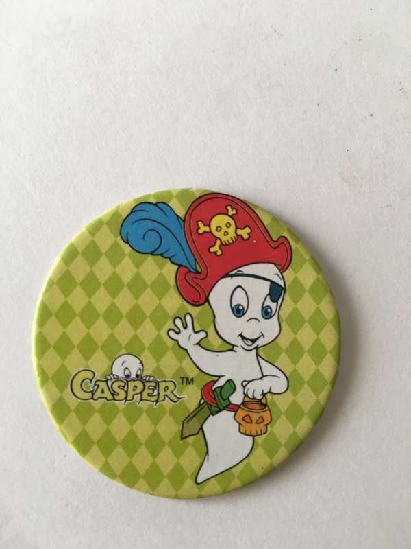 ZAPCAP CASPER TAZO 1995 - NO. 23
