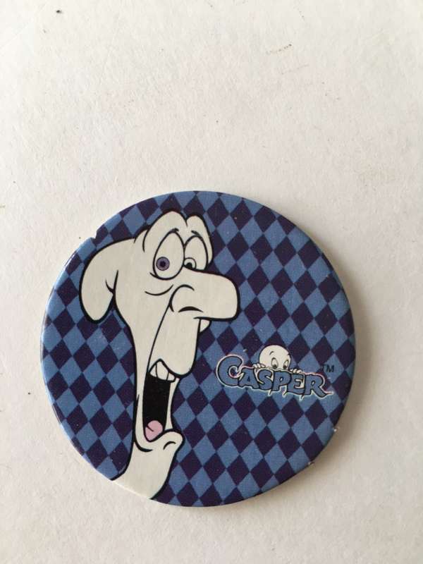 ZAPCAP CASPER TAZO 1995 -  NO. 20