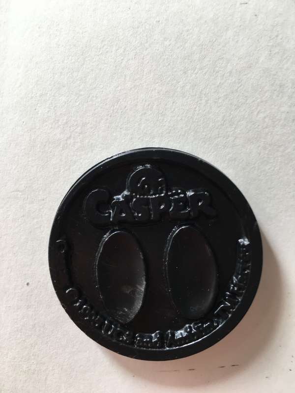 ZAPCAP CASPER TAZO 1995 - PLASTIC
