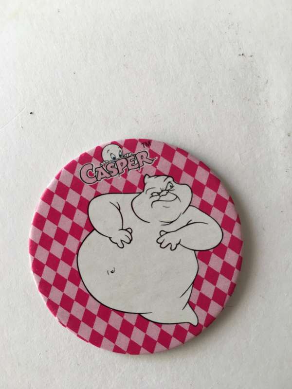 ZAPCAP CASPER TAZO 1995 - NO. 36
