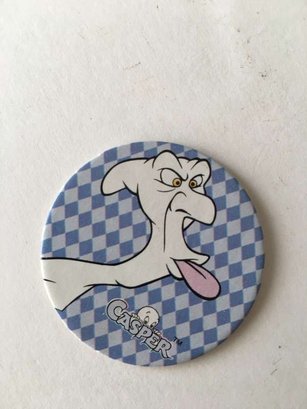ZAPCAP CASPER TAZO 1995 - NO. 31