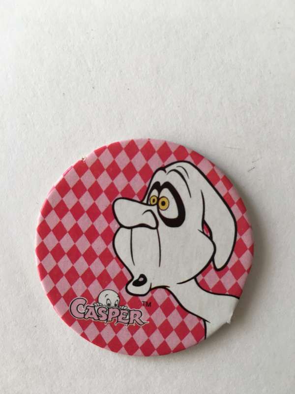 ZAPCAP CASPER TAZO 1995 - NO. 35