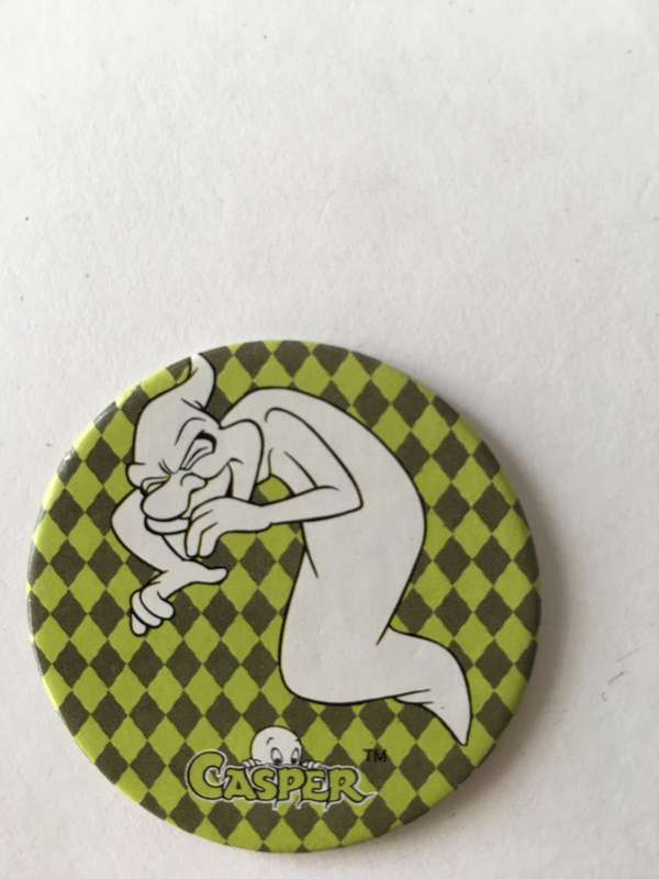 ZAPCAP CASPER TAZO 1995 - NO. 21