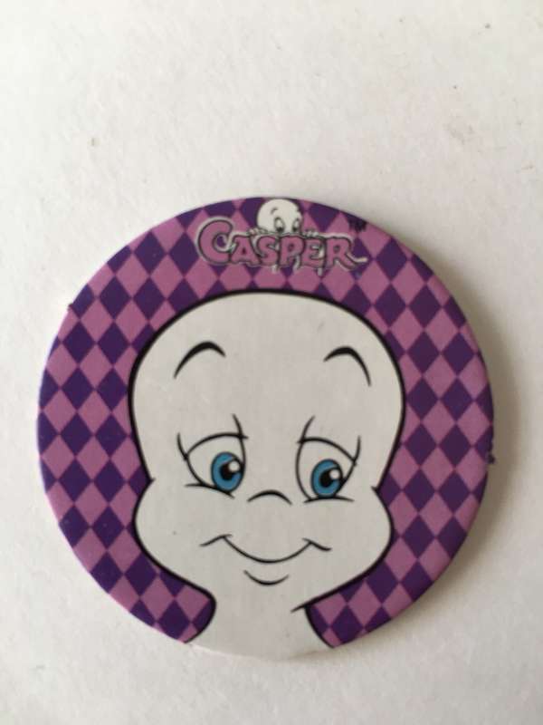 ZAPCAP CASPER TAZO 1995 - NO. 19