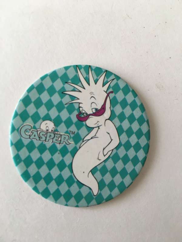 ZAPCAP CASPER TAZO 1995 - NO. 14